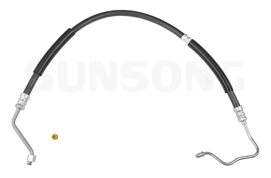 サボン 8/29 Amazon.com: Sunsong 3401508 Power Steering Pressure Line